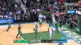 NBA季后赛 凯尔特人vs雄鹿录像 第四节