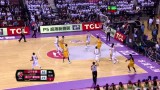 CBA季后赛总决赛4 辽宁vs广厦录像 第四节
