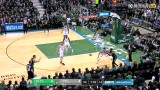 NBA季后赛东部首轮4 凯尔特人vs雄鹿录像 第一节