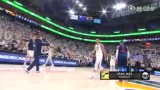 NBA季后赛西部首轮4 爵士VS雷霆录像 第一节