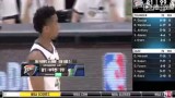 NBA季后赛西部首轮4 爵士VS雷霆录像 第四节