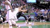NBA季后赛东部首轮5 雄鹿vs凯尔特人录像 第二节
