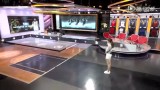 NBA季后赛东部首轮5 步行者vs骑士录像 第一节