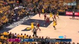 NBA季后赛东部首轮6 步行者VS骑士录像 第一节