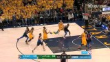 NBA季后赛西部首轮6 爵士VS雷霆录像 第三节