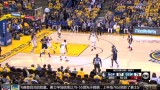 NBA季后赛西部半决赛1 勇士VS鹈鹕录像 第四节