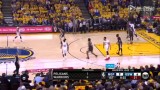 NBA季后赛西部半决赛2 勇士VS鹈鹕录像 第二节