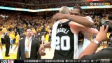 NBA季后赛西部半决赛2 火箭VS爵士录像 第三节