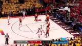 NBA季后赛西部半决赛3 爵士VS火箭录像 第一节