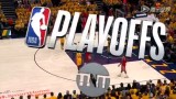 NBA季后赛西部半决赛4 爵士VS火箭录像 第四节