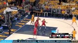 NBA季后赛西部半决赛4 爵士VS火箭录像 第一节