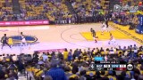 NBA季后赛西部半决赛5 勇士VS鹈鹕录像 第一节