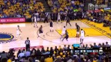 NBA季后赛西部半决赛5 勇士VS鹈鹕录像 第四节