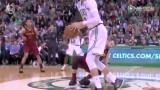 NBA东部决赛1 凯尔特人vs骑士录像 第三节