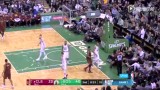 NBA东部决赛1 凯尔特人vs骑士录像 第一节