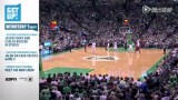 NBA东部决赛2 凯尔特人VS骑士录像 第四节