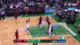 NBA东部决赛2 凯尔特人VS骑士录像 第三节