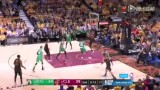 NBA东部决赛3 骑士VS凯尔特人录像 第二节