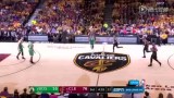 NBA东部决赛3 骑士VS凯尔特人录像 第四节