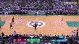 NBA东部决赛5 凯尔特人VS骑士录像 第一节