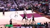 NBA东部决赛6 骑士vs凯尔特人录像 第二节