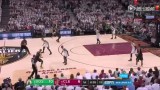 NBA东部决赛6 骑士vs凯尔特人录像 第一节