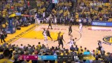 NBA总决赛1 勇士VS骑士录像 第一节