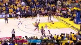 NBA总决赛2 勇士VS骑士录像 第四节