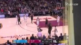 NBA总决赛3 骑士VS勇士录像 第三节