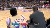 夏季联赛 老鹰VS尼克斯录像 第三节