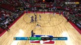 夏季联赛 尼克斯VS凯尔特人录像 第四节