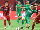半准决赛 上海上港VS北京中赫国安录像 下半场